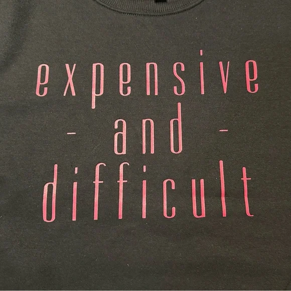 Expensive & Difficult Crew - Picture 2 of 3